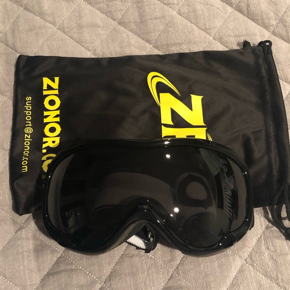 Zionor snow goggles unisex